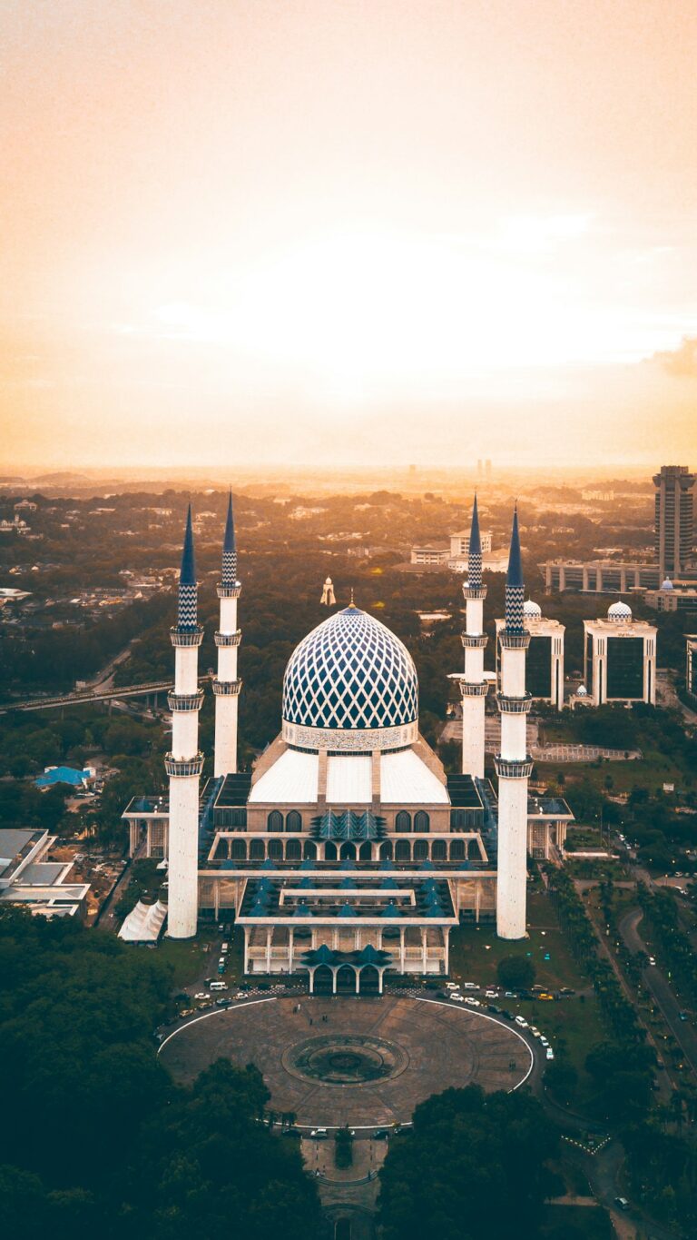 Salah: Establishing Peaceful Guide - Islamic Wisdoms