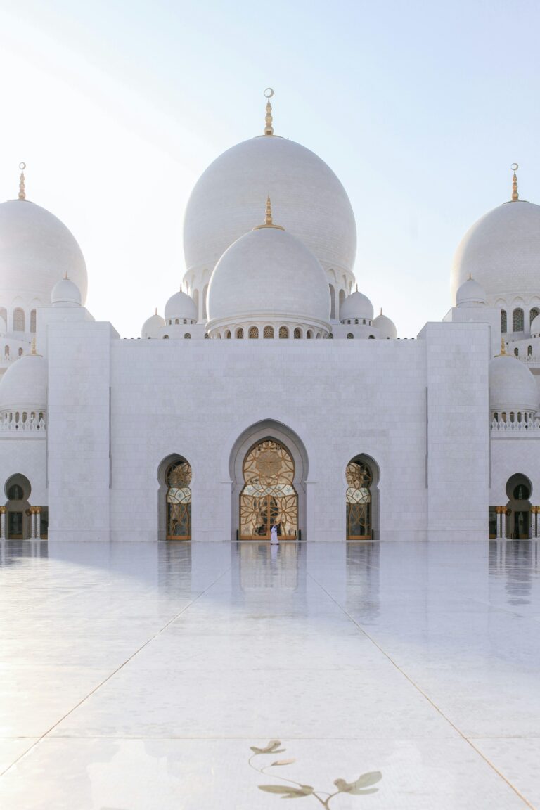Hadith on Peaceful Guide - Islamic Wisdoms
