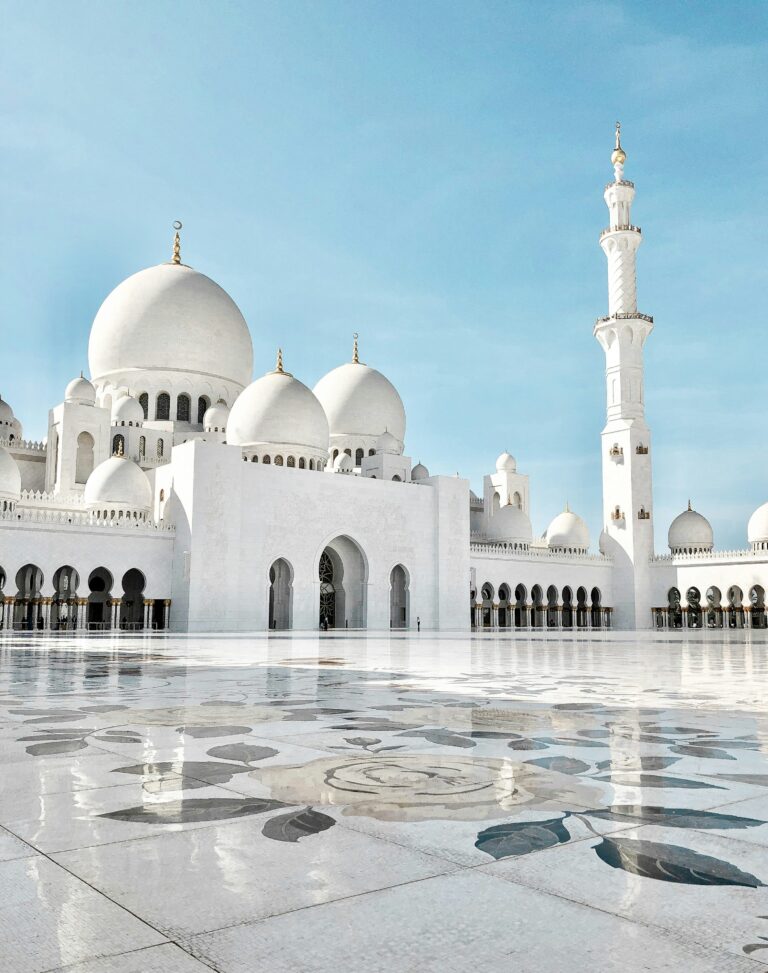 The Five Peaceful Guide - Islamic Wisdoms
